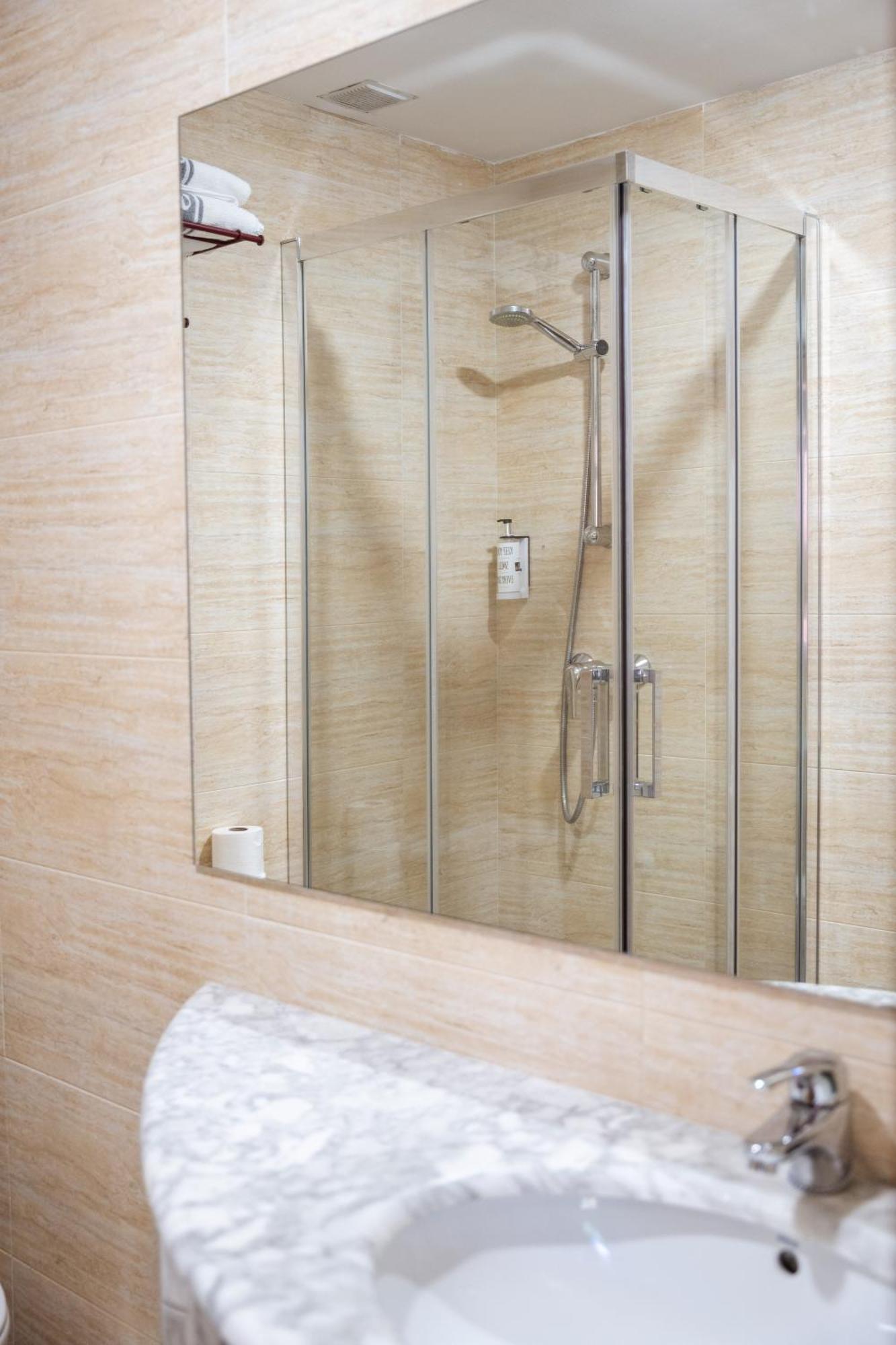 Apartamentos San Jorge Nueva De Llanes Eksteriør bilde