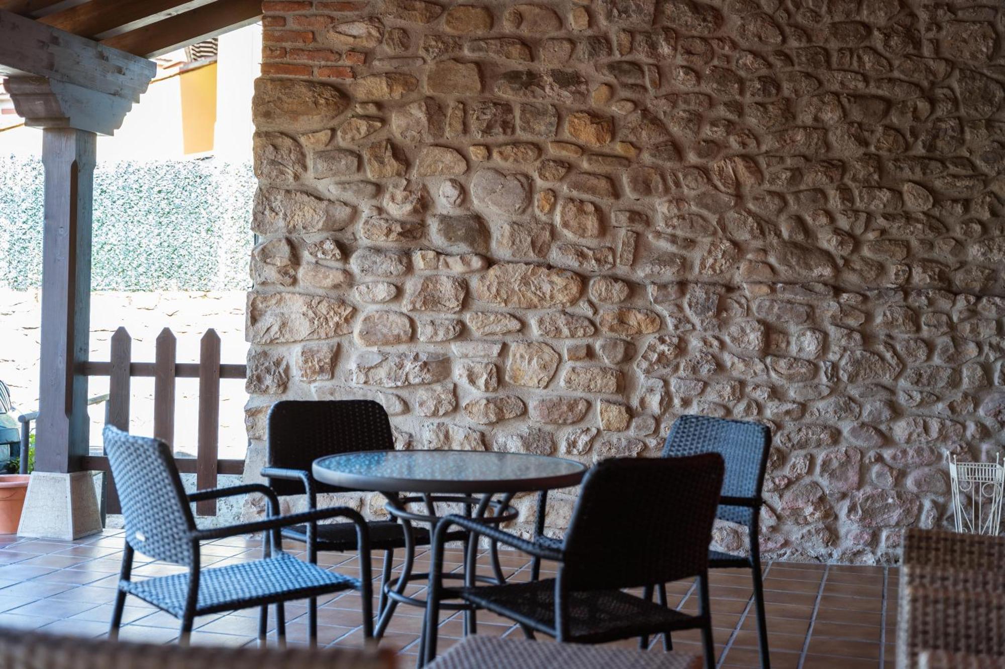 Apartamentos San Jorge Nueva De Llanes Eksteriør bilde
